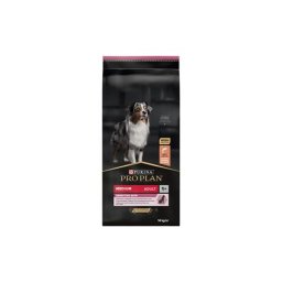 PRO PLAN Medium Adult SENSITIVE SKIN lazacban gazdag száraz kutyaeledel 14kg