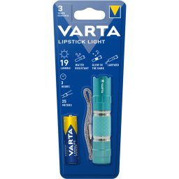 Elemlámpa rúzs alakú Led mix Varta
