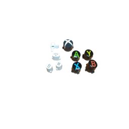 Xbox Series Kontroller gomb szett fehér
