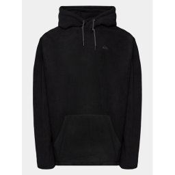 Quiksilver Polár kabát Essentials Pola Otlr EQYFT04827 Fekete Regular Fit