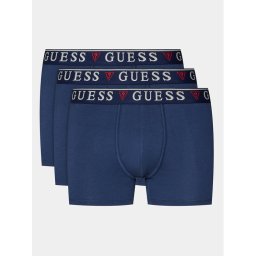 Guess 3 darab boxer U97G01 KCD31 Sötétkék