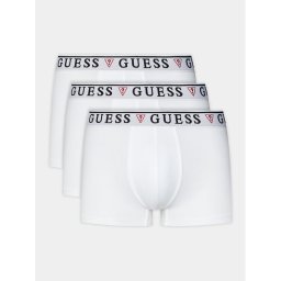Guess 3 darab boxer U97G01 KCD31 Fehér