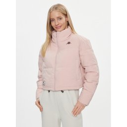 Kappa Pehelykabát Authentic Gasita 371F65W Rózsaszín Oversize