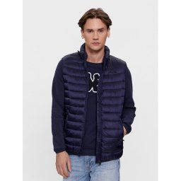 Kappa Mellény Astro 3032JL0 Sötétkék Regular Fit