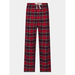 Gap Pizsama nadrág 790796-03 Piros Relaxed Fit