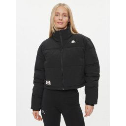 Kappa Pehelykabát Authentic Gasita 371F65W Fekete Oversize