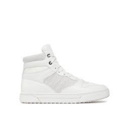 MICHAEL Michael Kors Sportcipők Barett High Top 42F3BRFE5L Fehér