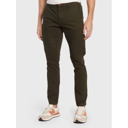 Blend Szövet nadrág Multiflex 20714235 Zöld Regular Fit