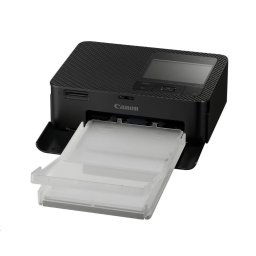 Canon SELPHY CP-1500 termoszublimációs nyomtató - fekete - nyomtatási készlet papírok RP-54