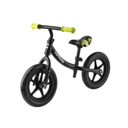 MOVINO Cariboo CLASSIC, 12'' kerekek, fekete