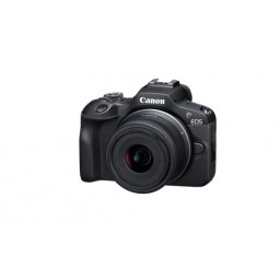 DEMO Canon EOS R100 + RF-S 18-45mm f/4.5-6.3 IS ST