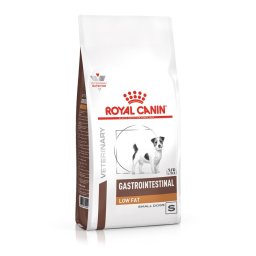 Royal Canin Canine Gastrointestinal Low Fat Small gyógytáp 3,5kg