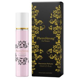 PheroStrong - feromon parfüm nőknek (15 ml)