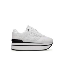 Guess Sportcipő Hansin FL5HNS PEL12 Fehér