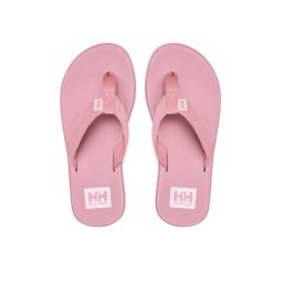 Helly Hansen Flip-flops W Logo Sandal 11601_096 Rózsaszín