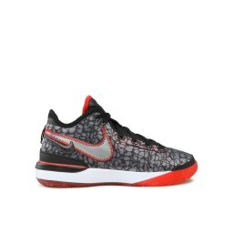 Nike Sportcipők Zoom Lebron Nxxt Gen DR8784 001 Szürke
