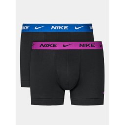 Nike 2 darab boxer 0000KE1085 Fekete