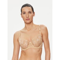 Guess Melltartó alsó huzallal Giselle O4RC00 KC190 Bézs