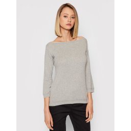 United Colors Of Benetton Sweater 1091D1M09 Szürke Slim Fit
