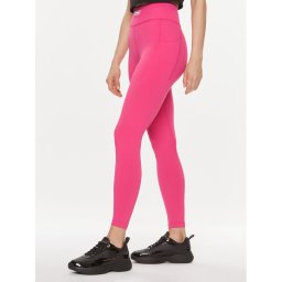 Guess Leggings Deana V4RB09 MC04Z Rózsaszín Slim Fit