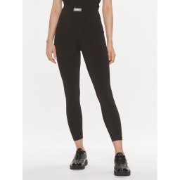 Guess Leggings Deana V4RB09 MC04Z Fekete Slim Fit