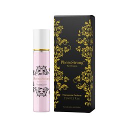 PheroStrong - feromon parfüm nőknek (15 ml)