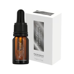 PheroStrong - illatmentes feromon parfümhöz (7,5 ml) férfiaknak