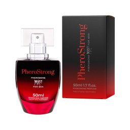 PheroStrong Beast - feromon parfüm férfiaknak (50 ml)