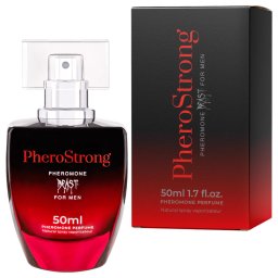 PheroStrong Beast - feromon parfüm férfiaknak (50 ml)