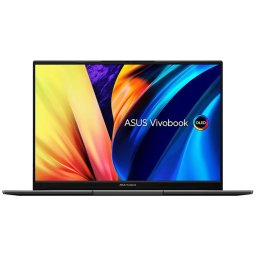 Asus VivoBook laptop 14,5 2,8K R7-6800H 16GB 512GB Radeon W11 szürke Asus VivoBook S14X PN: M5402RA-M9088W