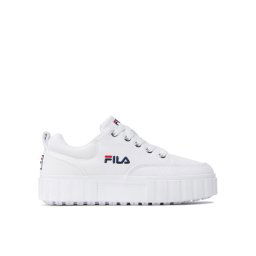 Fila Sportcipő Sandblast C FFW0062.10004 Fehér