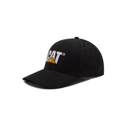 CATerpillar Baseball sapka Trademark Cap W01791-016 Fekete