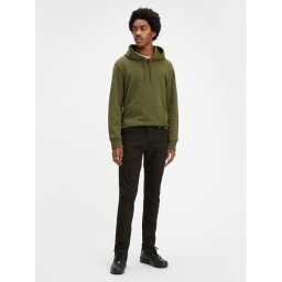 Levi's® Farmer 512™ 28833-0013 Fekete Slim Taper Fit