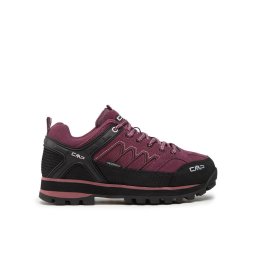 CMP Bakancs Moon Low Wmn Trekking Shoe Wp 31Q4786 Lila