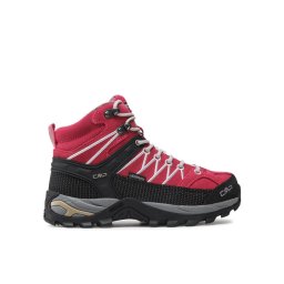 CMP Bakancs Rigel Mid Wmn Trekking Wp 3Q12946 Rózsaszín