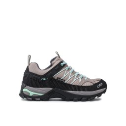 CMP Bakancs Rigel Low Wmn Trekking Shoe Wp 3Q54456 Szürke