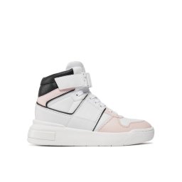 Guess Sportcipők Corten3 FLPCR3 ELE12 Fehér