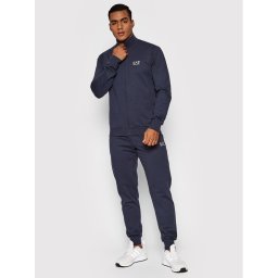 EA7 Emporio Armani Melegítő 8NPV51 PJ05Z 0578 Sötétkék Regular Fit