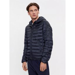 Kappa Pehelykabát Astro 303ZLN0 Sötétkék Regular Fit