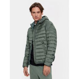 Kappa Pehelykabát Astro 303ZLN0 Zöld Regular Fit
