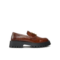 Guess Loaferek FMPMOC PAC14 Barna
