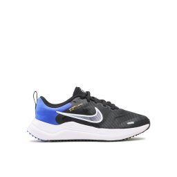 Nike Futócipő Downshifter 12 Nn (Gs) DM4194 006 Fekete