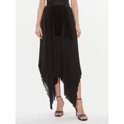 Guess Szoknya Leslie W4RD85 WFXF2 Fekete Regular Fit
