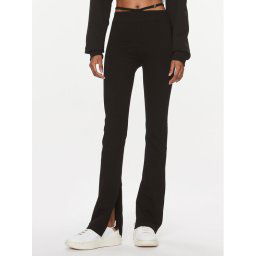 Hugo Szövet nadrág Norchidea 50508709 Fekete Slim Fit