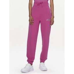 Hugo Melegítő alsó Easy 50509171 Rózsaszín Relaxed Fit