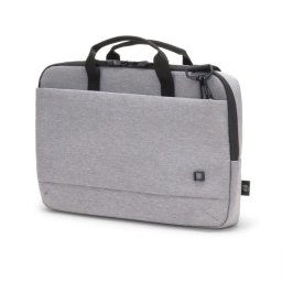 DICOTA Eco Slim Case MOTION 14 - 15.6" világosszürke tok