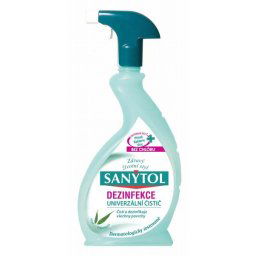 Fertőtlenítőszer univerzális Sanytol professzionális spray eukaliptusz 750ml