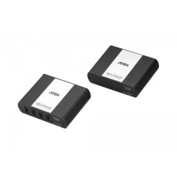 Extender over LAN 4-Port USB 2.0 Cat 5