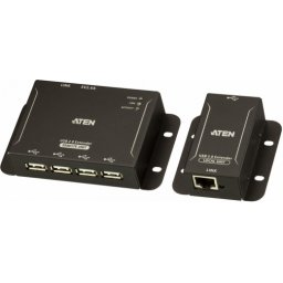 Extender 4-port USB 2.0 Cat 5 (up to 50m)