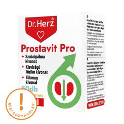 Dr. Herz Prostavit Pro kapszula 60x